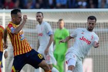 Miralem Pjanic Juventus Rule Out Muscle Injury Serie A