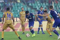 Isl 2019 20 Cfc Vs Mcfc Chennaiyin Mumbai Play Out Entertaining Draw On Diwali Evening