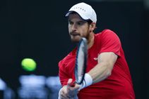 Murray Relishing Reunion With Wawrinka In Antwerp Final