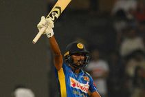 Oshada Fernando Half Century Sri Lanka Whitewash Pakistan Twenty20 International