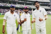 India Pace Jasprit Bumrah Ishant Sharma Mohammed Shami India Vs South Africa