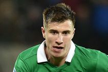 Czech Republic Northern Ireland Match Report Friendly Paddy Mcnair