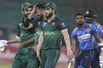 Rawalpindi Karachi To Host Tests Against Sri Lanka Pcb