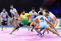 Pro Kabaddi League 2019 Pardeep Narwal Patna Pirates Bengal Warriors Report