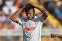 Lecce 1 1 Juventus Resting Ronaldo Backfires For Champions
