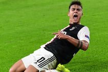 Juventus Lokomotiv Moscow Champions League Match Report Paulo Dybala