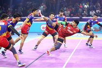 Pro Kabaddi League 2019 Eliminator 1 Bengaluru Bulls Up Yoddha Match Report