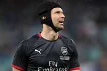 Petr Cech Joins Guildford Phoenix Ice Hockey Team