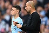 Pep Guardiola Young Players Wont Be Scared Off Joining Manchester City