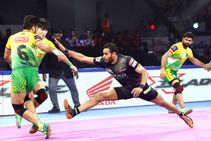 Pkl U Mumba Seal Play Off Berth With Win Over Patna Pirates
