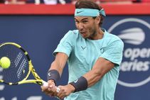 Rafael Nadal Shanghai Masters Wrist Injury