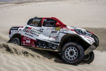 Qatar To Host Fia Cross Country Rallies Season Opener