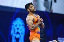 Uww Under 23 World Wrestling Championships 2019 Ravinder Wins Silver Jyoti Aims For Bronze