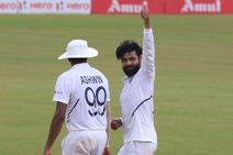 India Vs South Africa Ravindra Jadeja Leapfrogs Wasim Akram To Claim Massive Test Record