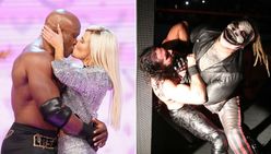Lashley Lana Affair Causes Dramatic End To Wwe Raw Season Premiere