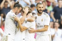 La Liga Review An Action Packed Weekend