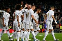 La Liga Wrap Ramos Emulates Messi As Real Moves To Second