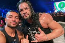 Roman Reigns Injured At Wwe Sydney Live Event