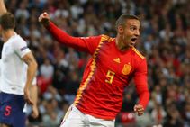 Sweden 1 1 Spain Marcus Berg Rodrigo Moreno Euro 