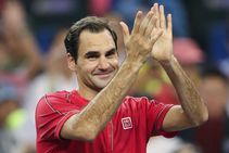 Spring In Federers Step As He Starts Quest For 10th Swiss Title