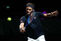 Roger Federer Withdraws From Paris Masters After Basel Triumph