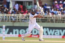 India Vs South Africa Visakhapatnam Match Records Most Number Of Sixes In A Test