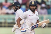 Rohit Sharma Attains Career Best 17th In Icc Test Player Rankings Virat Kohli Rating Points Drop