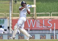 Rohit Sharma Achieves Career Best Spot In Icc Test Rankings For Batsmen