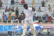 Rohit Sharma Equals Sunil Gavaskar S Record Sets Record For Most Number Of Sixes In A Test Series