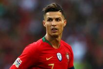 Portugal 3 0 Luxembourg Silva Ronaldo And Guedes On Target In Comfortable Outing
