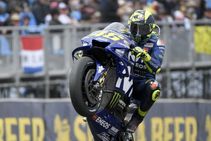 Valentino Rossi Set To Make His 400th Grand Prix Start