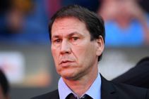 Rudi Garcia Replaces Sylvinho Lyon