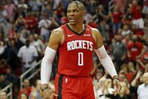 Nba Wrap Russell Westbrook Passes Magic Johnson Second Triple Doubles List