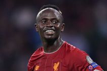 Sadio Mane Liverpool Ballon Dor Didier Drogba Backing
