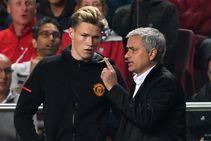 Scott Mctominay Speaks Special Manchester United Jose Mourinho