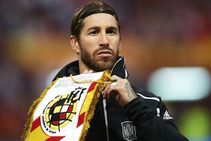 Spain Skipper Ramos Breaks Casillas Caps Record