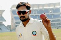 India Vs South Africa Local Boy Shahbaz Nadeem Replaces Injured Kuldeep Yadav Ranchi Test