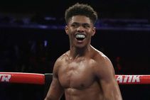 Stevenson Gonzalez Boxing Belt