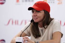 Wta Finals Simona Halep Bianca Andreescu Excited First Match