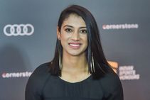 Smriti Mandhana India Vs South Africa Odi India Women South Africa Women