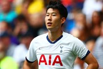 Son Heung Min Napoli Spurs Transfer News