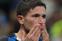 Inter Stefano Sensi Injury Serie A