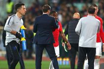 Kick It Out Criticise Uefa Racist Abuse England Bulgaria