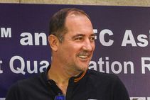 Igor Stimac Critical Of India S Finishing Prowess