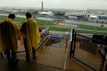 Nascar At Talladega Race Halted By Rain Will Resume Monday
