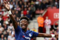 Southampton 1 4 Chelsea Tammy Abraham Nets As Visitors Maintain Momentum