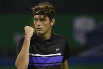 Zverev Stunned Fritz Tsitsipas Swiss Indoors Basel Thiem