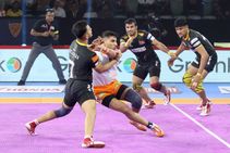Pro Kabaddi League 2019 Match 119 Telugu Titans Vs Puneri Paltan Dream11 Fantasy Tips
