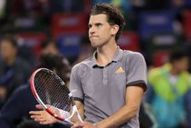 Dominic Thiem Beats Fernando Verdasco Vienna Open