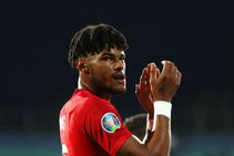 Southgate Proud Of Mings Leadership Qualities